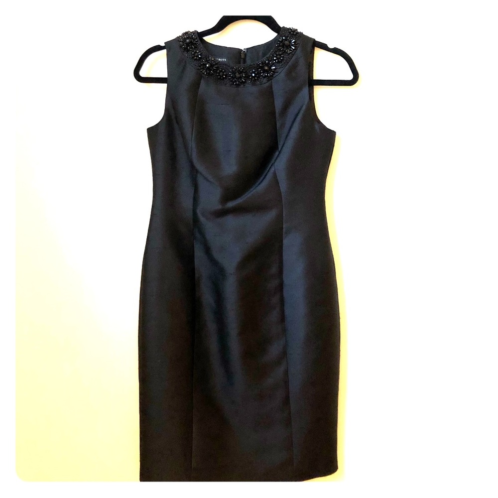 Talbots Black Cocktail Dress